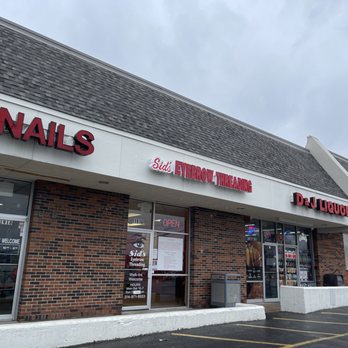 SIDS EYEBROW THREADING - Updated November 2025 - 1916 McKelvey Rd