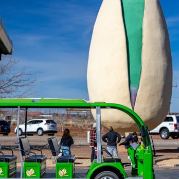 PistachioLand - PistachioLand - Attraction Farms Near Me - Alamogordo, New Mexico