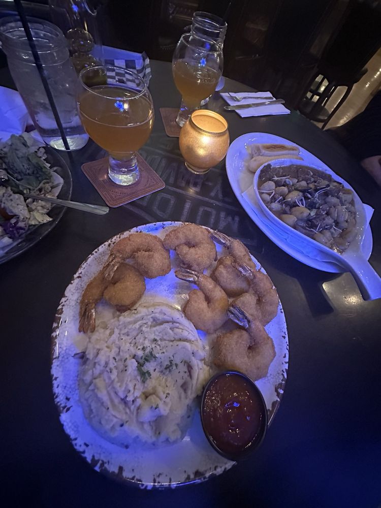 Food from Brick House