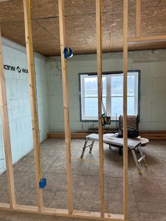 Slide of Energy Wise Builders