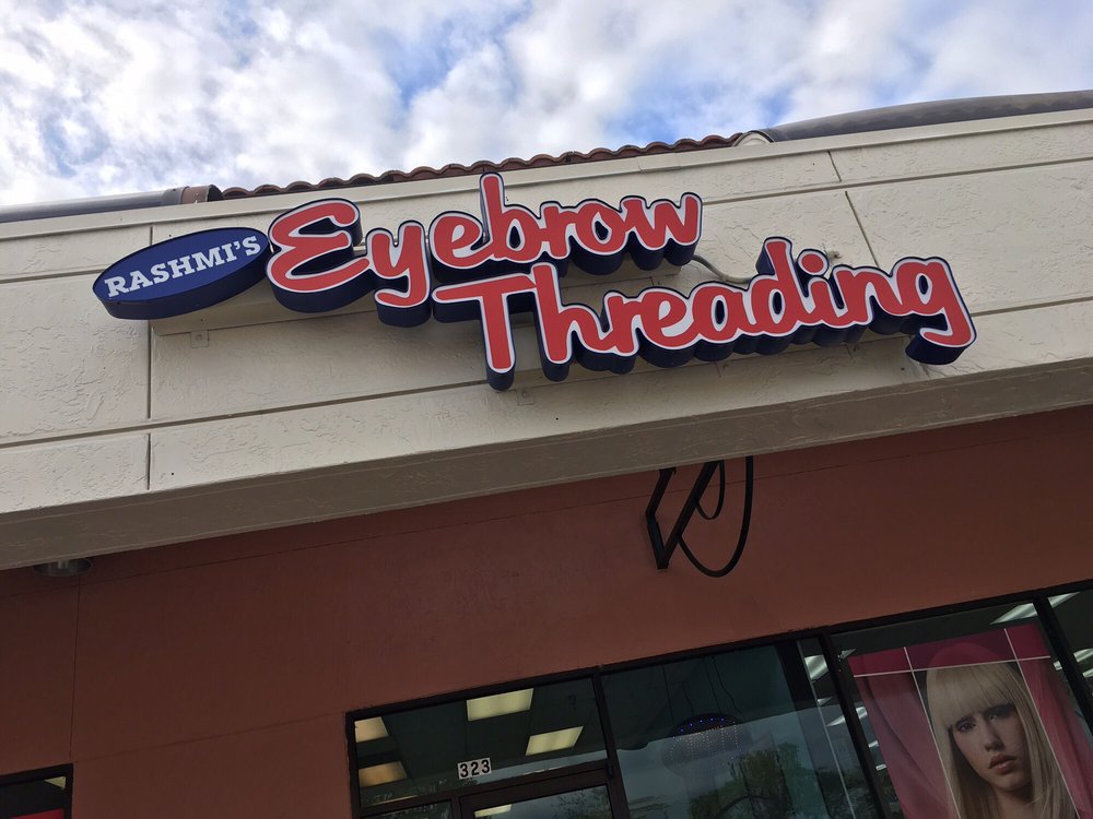 RASHMI’S EYEBROW THREADING Updated September 2024 14 Reviews 323