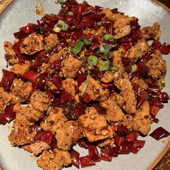 Antidote - Sichuan chili fried chicken - Cocktail Bars Near Me - Brooklyn, New York