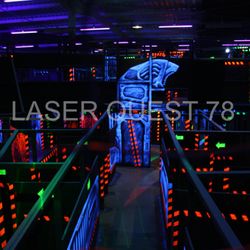 Laser Quest