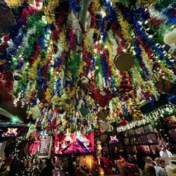 Ceiling...