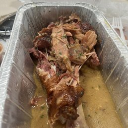 Turkey Leg Turkey Leg