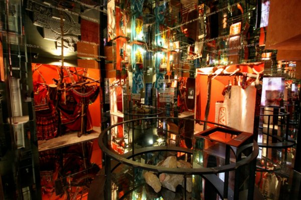 Museum of Romani Culture by null