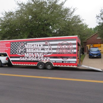 Mighty Might Moving - Movers Near Me - Georgetown, Texas