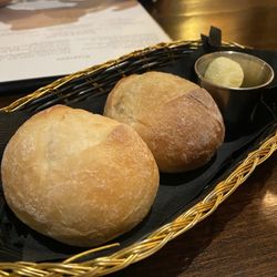 Josie Wyatt's Grille - Bread service