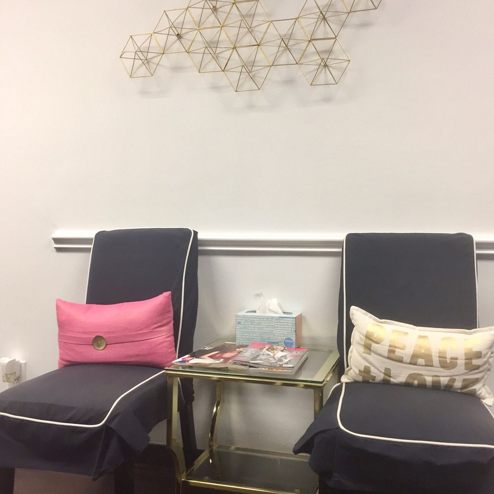 Waiting area.