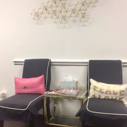 Waiting area.