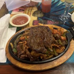 House Special Fajitas