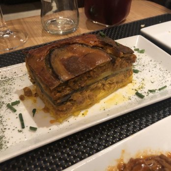 El Sur - Musaka - Tapas Bars Near Me - Madrid, M
