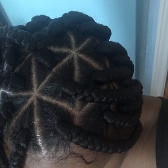 Rama Beauty - Final look from above - Hair Stylists Near Me - New York, New York