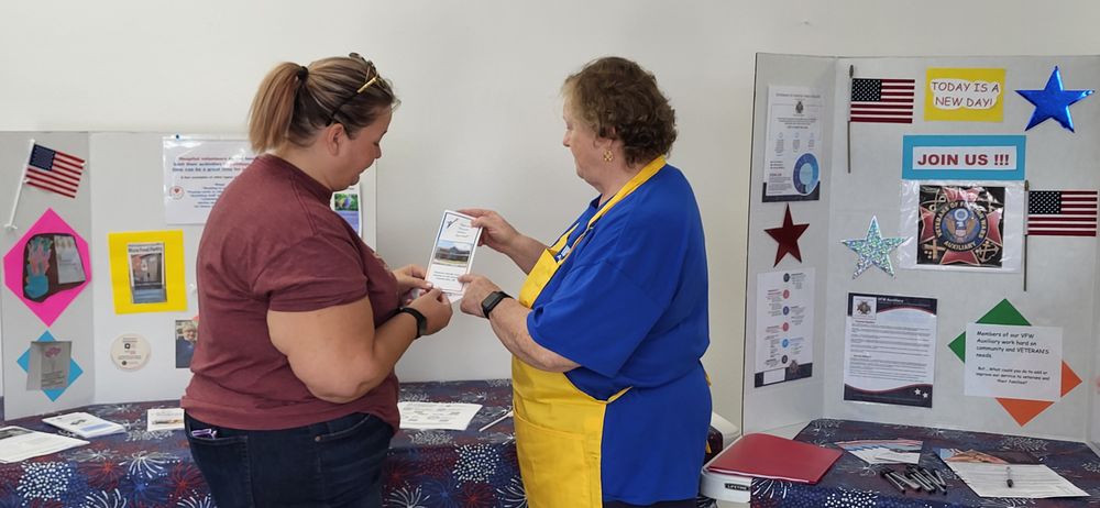 VFW Post 2952 Auxiliary - Springdale - veterans service organization in Springdale, AR