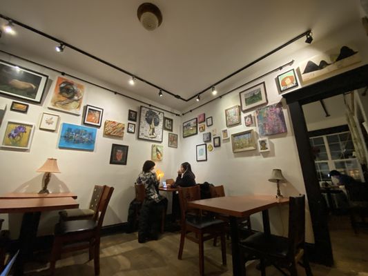 THE ART HOUSE CAFE - Updated August 2025 - 63 Photos & 27 Reviews - 555 ...