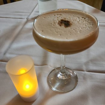 Portofino - Espresso martini - Italian Near Me - Indianapolis, Indiana Portofino - Espresso martini - Italian Near Me - Indianapolis, Indiana