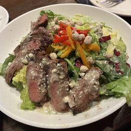 Seared Ahi Salad Seared Ahi Salad