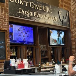 Jimmy V's Osteria & Bar - Bar