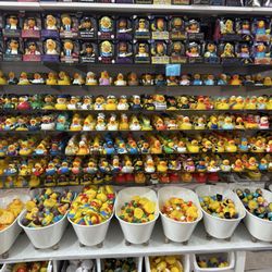 Duckies !!!