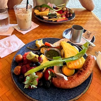 Castro’s - Traditional Cubano Breakfast - Latin American Near Me - Honolulu, Hawaii