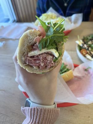 Bobby Bay's Sandwich Shop (Lancaster) by null