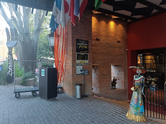 Hotel Real de Minas by null