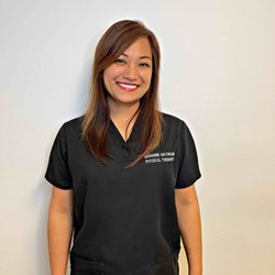 Health & Spine Wellness Center - Marianne Bayongan is our experienced Physical Therapist.