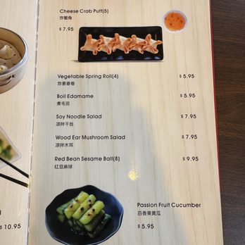 Duck & Dumpling - Menu may 2025 - Noodles Near Me - San Antonio, Texas