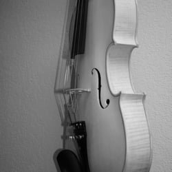 Brightwood Music - Custom Brightwood Violins available