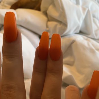 Expert Nails and Spa - My ring finger on both fingers. Not the same shape or size? - Nail Salons Near Me - Austin, Texas