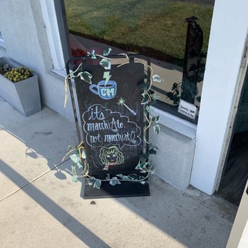 The Coffee MUGG - Good ol Hermoine - Coffee & Tea Near Me - Corpus Christi, Texas