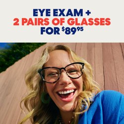America's Best Contacts & Eyeglasses