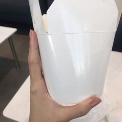 They have changed plastic boxes to this smaller boxes