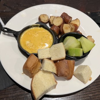 Local Goat - Cheese Fondue - New American Near Me - Pigeon Forge, Tennessee Local Goat - Cheese Fondue - New American Near Me - Pigeon Forge, Tennessee