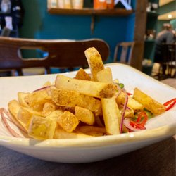 Bramble - Salt and Chili Fries