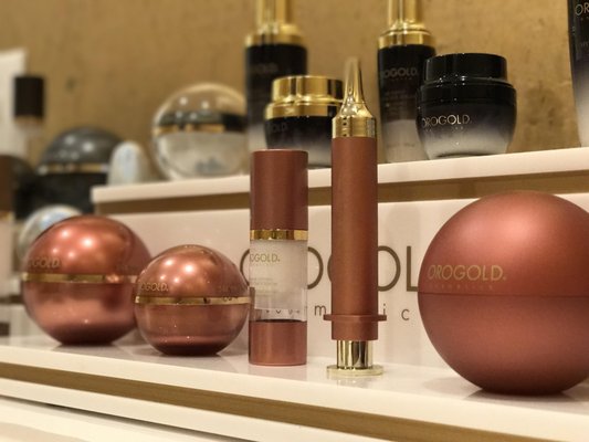 Orogold Cosmetics