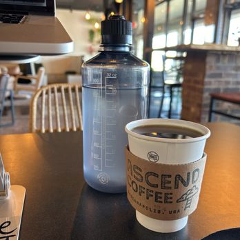 Ascend Coffee - Coffee & Tea Near Me - Indianapolis, Indiana