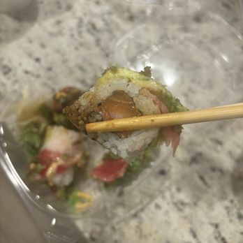 Nanami Sushi Bar & Grill - Lovers Roll - Sushi Bars Near Me - Austin, Texas