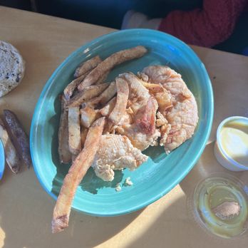 Broad Street Baking Company - Fried chicken tenders with fries, kids - Bakeries Near Me - Jackson, Mississippi