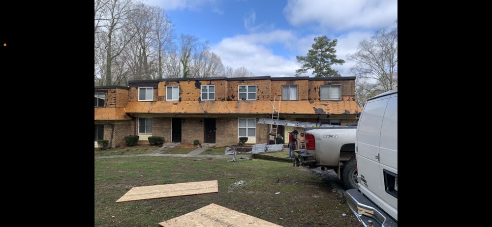 Slide of New Vision Builders