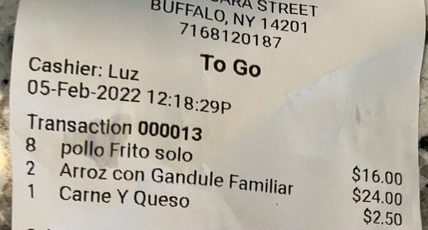 La Flor Bakery by null