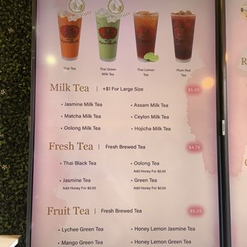 ChaTraMue Original Thai Tea - Bubble Tea Near Me - Rosemead, California ChaTraMue Original Thai Tea - Bubble Tea Near Me - Rosemead, California