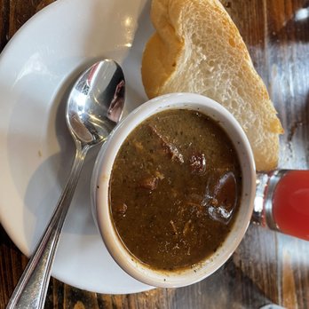 Morrow's - Gumbo - Cajun/Creole Near Me - New Orleans, Louisiana Morrow's - Gumbo - Cajun/Creole Near Me - New Orleans, Louisiana