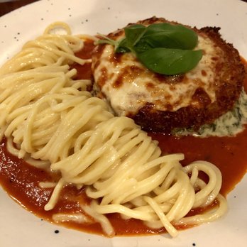 Unconventional Diner - Chicken Parmesan - Breakfast & Brunch Near Me - Washington, DC, District of Columbia