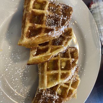 The Cenacle Bistro - Waffles - Coffee & Tea Near Me - Austell, Georgia