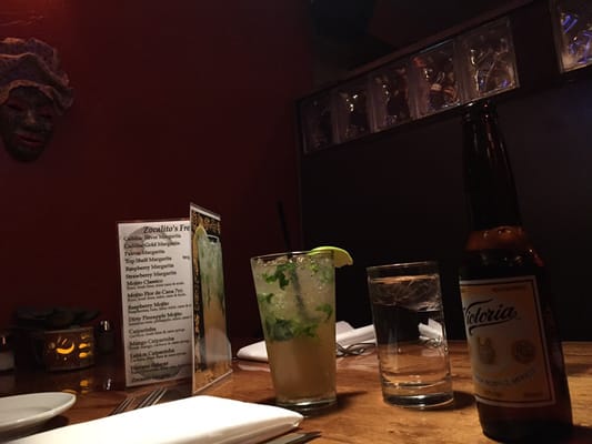 Zocalito Latin Bistro by null