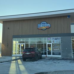Bernie's Pretzel Bakery - Outside