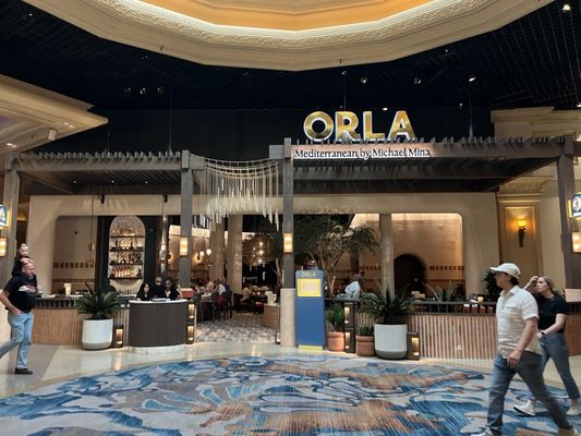Orla by null