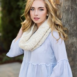 Beauty By Chelsea Dae - Traditional makeup for senior portraits