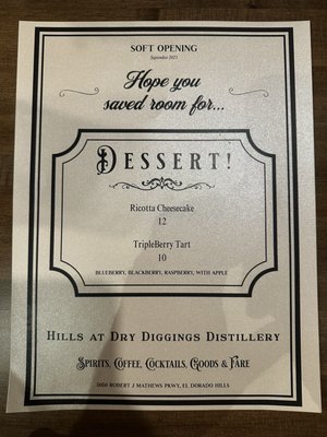 Dry Diggings Distillery by null